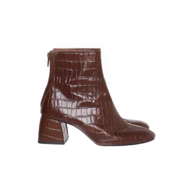 Stövletter (Brun) från Twist & Tango