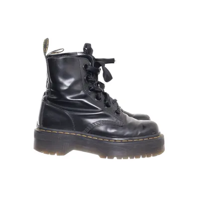 Veterlaarzen (Zwart) van Dr. Martens