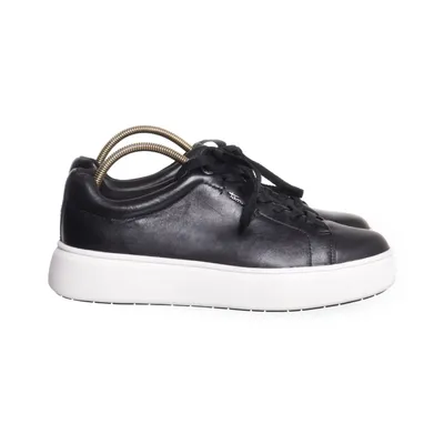 Sneakers (Zwart) van Tamaris Leer