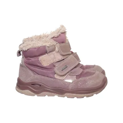 Bottines (Violet, Rose) de Primigi