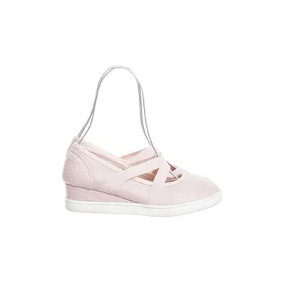 Ballerina's (Roze, Wit) van DinSko