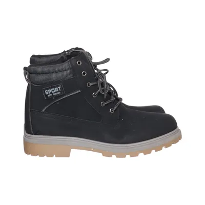 Laced boots (Black, Brown) from Sport Best Fashion