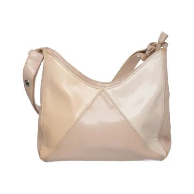Skuldertaske (Beige) fra Unlimit