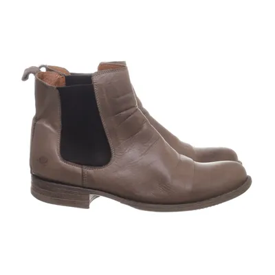 Chelsea boots (Bruin) van Rosa Negra