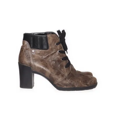 Bottes à talons (Marron) de Gabor