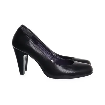 Pumps (Black) from D for Dasia Leather