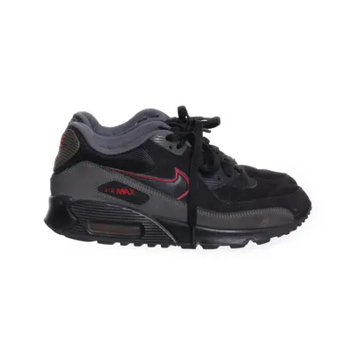 Træningssko (Sort, Rød) fra Nike Air Max