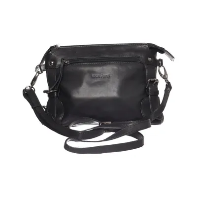 Sac à bandoulière (Noir) de Luca Ferri