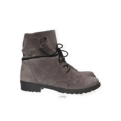 Bottes à lacets (Gris) de Ricosta Daim