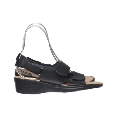 Sandaler (Svart) från Comfort Skinn