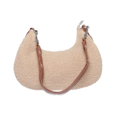 Skuldertaske (Beige, Brun) fra Bijou Brigitte