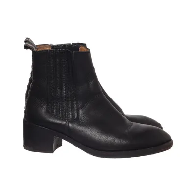 Chelsea boots (Svart) från Cricket Skinn