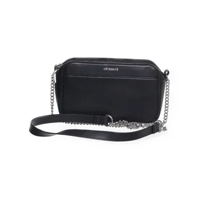 Shoulder-bag (Black) from L'éternité