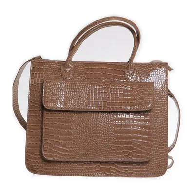 Shoulder-bag (Brown) from Hvisk