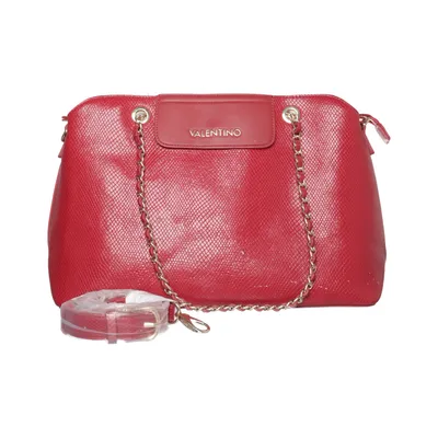 Schoudertas (Rood) van Valentino by Mario Valentino Polyester, Polyurethaan