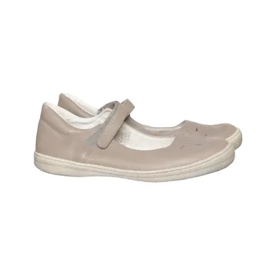 Ballet flats (Beige) from Primigi Leather