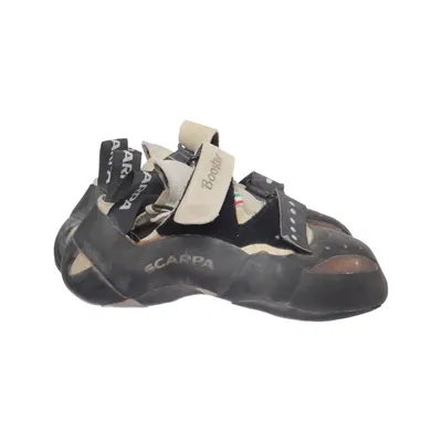 Klimschoenen (Zwart, Beige) van Scarpa