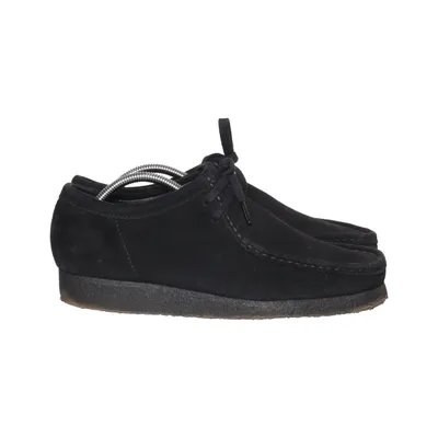 Bottines Chukka (Wallabee) de Clarks Originals Cuir