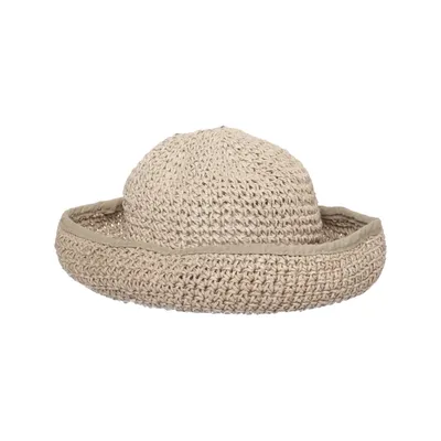 Chapeau de soleil (Beige)