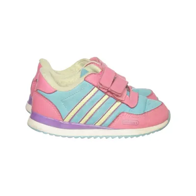 Trainers (Pink, Blue, Multicolored) from Adidas Neo