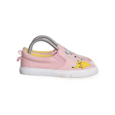 Slip-ons (Rosa, Flerfärgad) från Pokémon