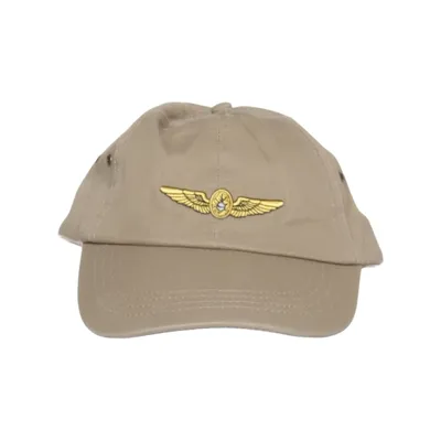 Baseball cap (Green) from Anvil Cotton