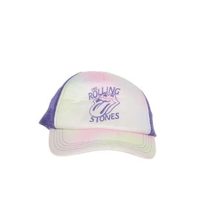 Truckerkeps (Flerfärgad) från The Rolling Stones