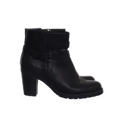 Heeled boots (Black) from Jumex