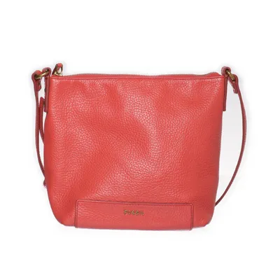 Axelremsväska (Röd) från Fossil