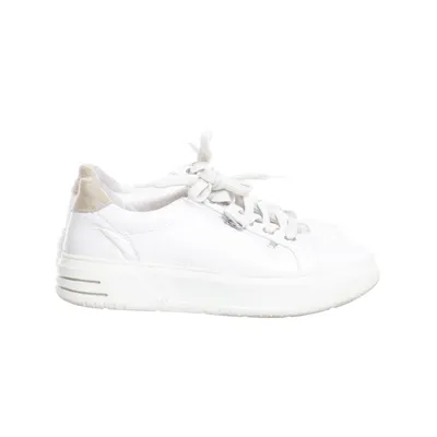 Sneakers (Vit) från Aco Skinn