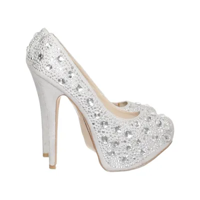 Pumps (Gray) from NLY