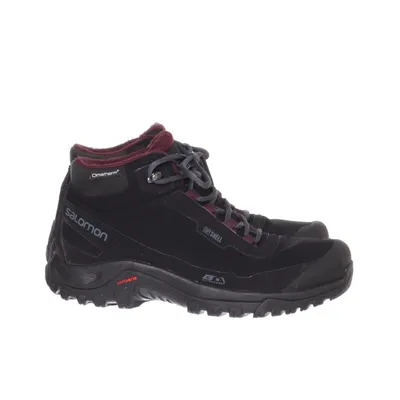 Hoge wandelschoenen (Zwart) van Salomon