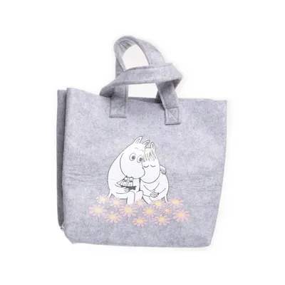 Canvas bag (Gray) from Muurla