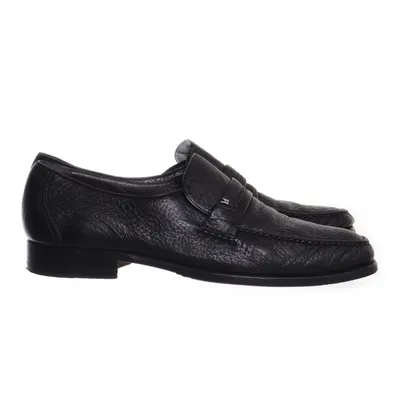 Loafers (Black) from Moreschi