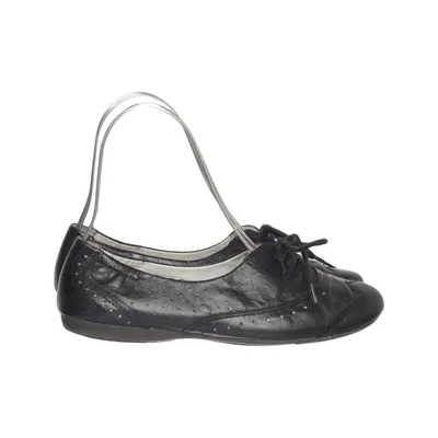 Ballerines (Noir) de Marc Art of Walking Cuir