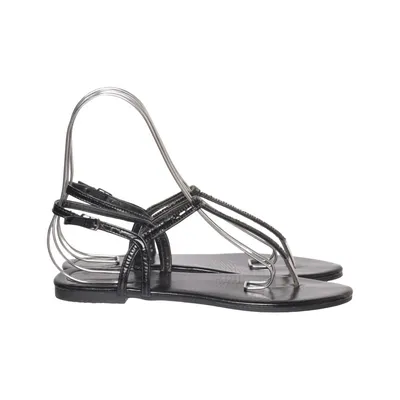 Sandales (Noir) de Cube
