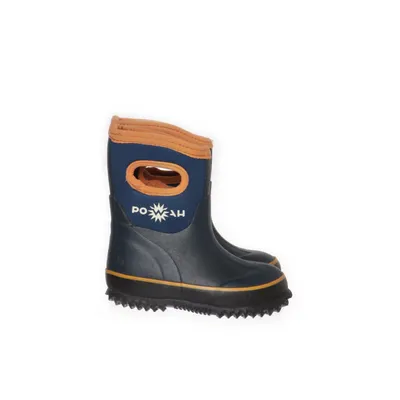 Regenlaarzen (Blauw) van Powah