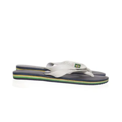 Flipflop (Svart, Vit) från Dupe