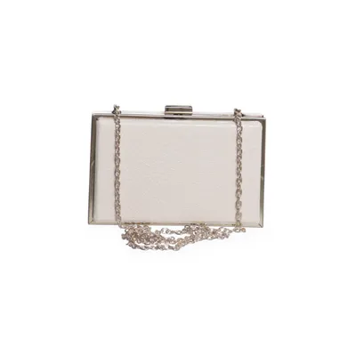 Clutch (Beige) van Oasis Polyester, Polyurethaan