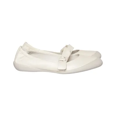 Ballerines (Beige) de Ecco Cuir