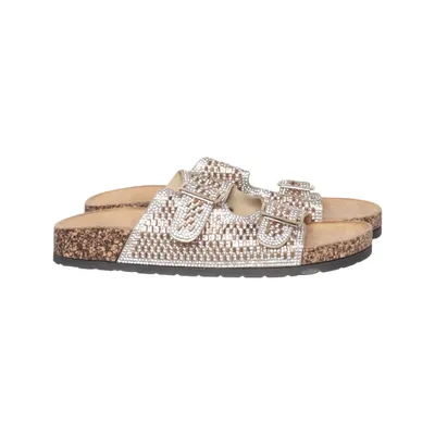 Slip-ins (Gold) from Lucky Shoes