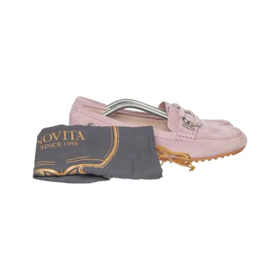 Loafers (Pink) fra Novita Læder