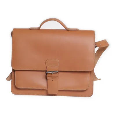 Shoulder-bag (Brown) from Ruitertassen