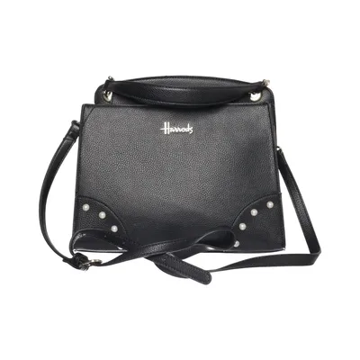 Sac à bandoulière (Noir) de Harrods