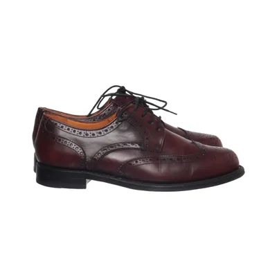 Brogues (Brown) from Berwick Leather
