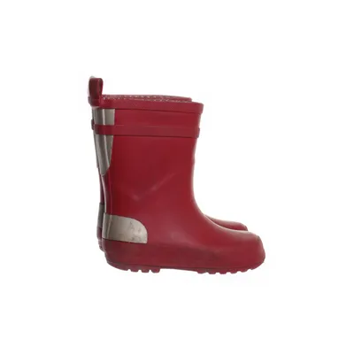 Bottes en caoutchouc (Rouge) de Linear