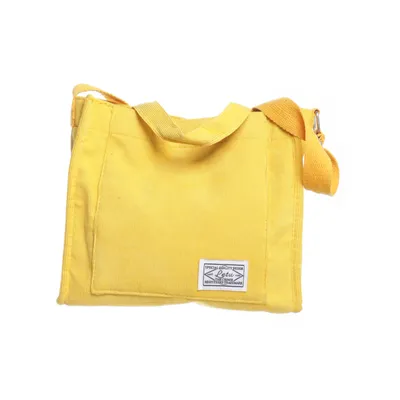 Shoulder-bag (Yellow) from Letu