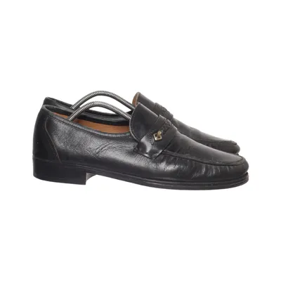 Loafers (Sort) fra Filanto Læder