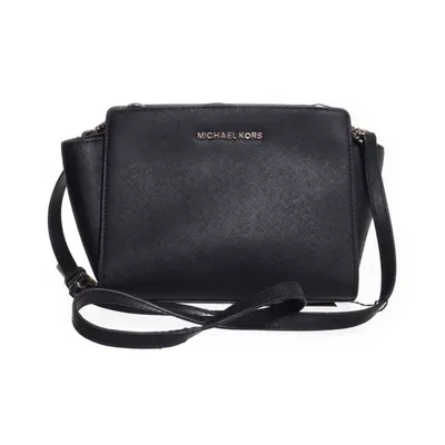 Schoudertas (Selma) van Michael Kors Leer
