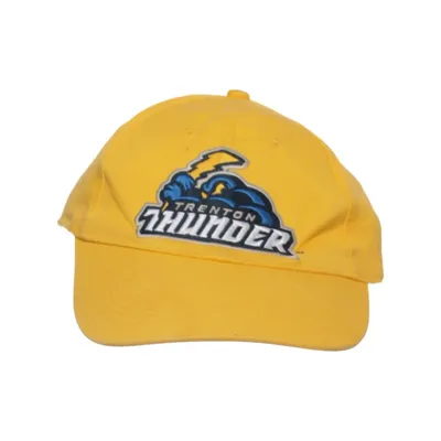Baseballkasket (Gul) fra Thunder Bomuld
